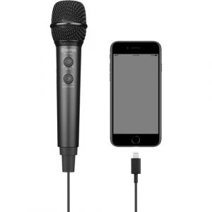 BOYA BY-HM2 Handheld Digital Microphone - Image 5