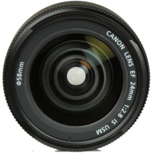 Canon EF 24mm f/2.8 IS USM Lens - Image 2