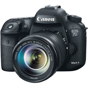 Canon EOS 7D Mark II with 18-135mm f/3.5-5.6 STM Lens - Image 1