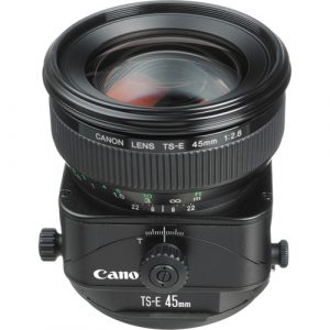Canon TS-E 45mm f/2.8 Tilt-Shift Lens - Image 1