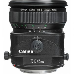 Canon TS-E 45mm f/2.8 Tilt-Shift Lens - Image 4