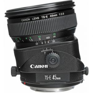 Canon TS-E 45mm f/2.8 Tilt-Shift Lens - Image 2
