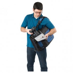 Lowepro Fastpack 350 Backpack (Black) - Image 3