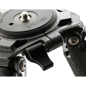 Gitzo Series 3 6X Systematic Carbon Fiber Tripod (Long) - Image 3