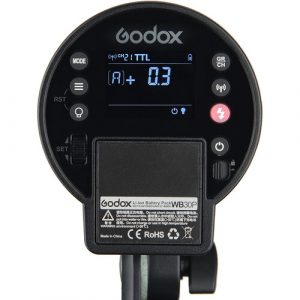 Godox AD300pro Outdoor 2-Flash Kit - Image 3