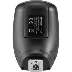 Jinbei Tr-Q6C Blue Tooth Smart Transmitter F/Canon - Image 4