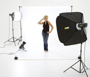 Lastolite Vinyl Background - LL LB7761 - Image 3