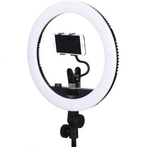 Yongnuo YN708 Bi-Color LED Ring Light - Image 5