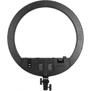 Yongnuo YN708 Bi-Color LED Ring Light - Image 4