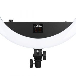 Yongnuo YN708 Bi-Color LED Ring Light - Image 3
