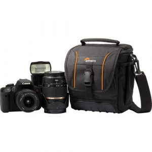 Lowepro Adventura SH 140 II Shoulder Bag - Image 4