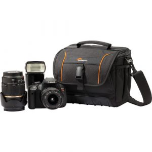 Lowepro Adventura SH 160 II Shoulder Bag - Image 4