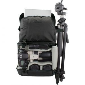 Lowepro DSLR Video Fastpack 350 AW (Black) - Image 3