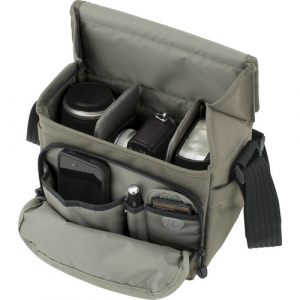Lowepro Event Messenger 100 Shoulder Bag (Mica) - Image 4