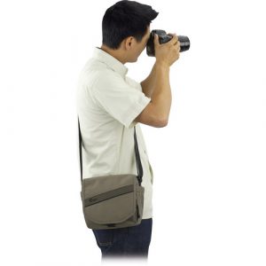 Lowepro Event Messenger 100 Shoulder Bag (Mica) - Image 5