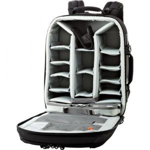 Lowepro Pro Runner BP 450 AW II Backpack (Black) - Image 3