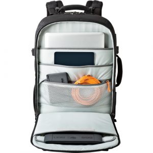 Lowepro Pro Runner BP 450 AW II Backpack (Black) - Image 6