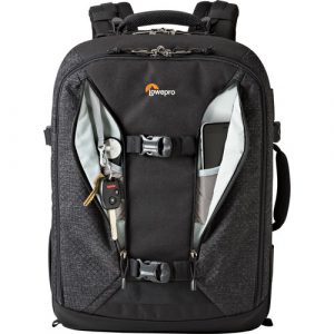 Lowepro Pro Runner BP 450 AW II Backpack (Black) - Image 7