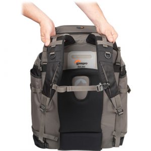 Lowepro Pro Trekker 600 AW Backpack - Image 3