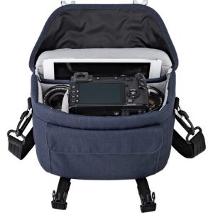 Lowepro Scout SH 140 AW Mirrorless Camera Bag - Image 3