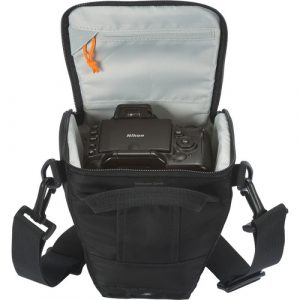 Lowepro Toploader Zoom 45 AW II - Image 3