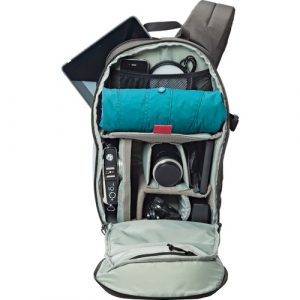 Lowepro Transit Sling 250 AW (Slate Grey) - Image 4