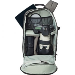 Lowepro Transit Sling 250 AW (Slate Grey) - Image 5