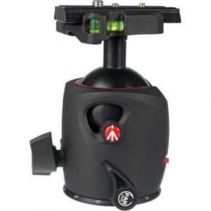 Manfrotto MH057M0-Q5 Magnesium Ball Head with Q5 Quick Release - Image 3