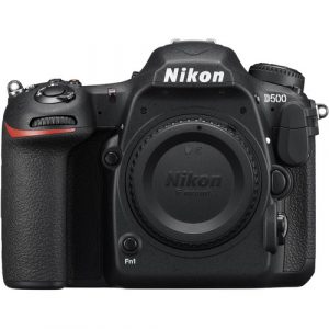 Nikon D500 DSLR Camera (Body Only) - Image 1
