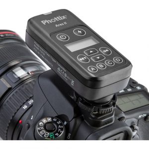Phottix Ares II Wireless Flash Trigger Kit - Image 4