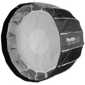 Phottix Raja Deep Quick-Folding Softbox - Image 5