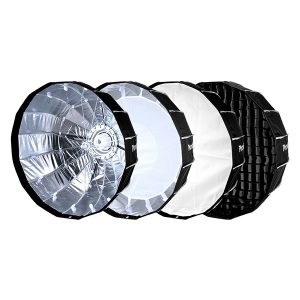 Phottix Raja Quick-Folding Octa Softbox 105 cm - Image 3