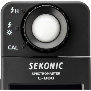 Sekonic C-800-U SPECTROMASTER Spectrometer - Image 3