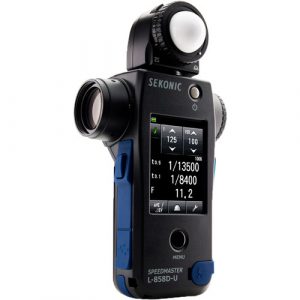 Sekonic Speedmaster L-858D-U Light Meter - Image 6
