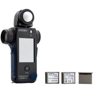 Sekonic Speedmaster L-858D-U Light Meter - Image 5