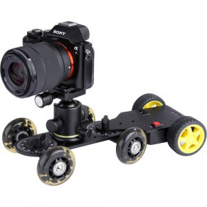 Sevenoak SK-DW03 Scaled Camera Dolly - Image 4