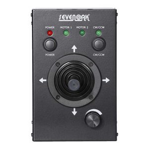 Sevenoak SK-ECH03 Motorized Pan and Tilt Head - Image 4