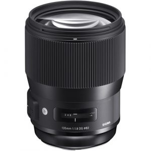 Sigma 135mm f/1.8 DG HSM Art Lens - Image 4