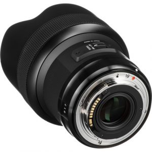 Sigma 14mm f/1.8 DG HSM Art Lens - Image 3