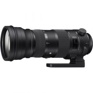 Sigma 150-600mm f/5-6.3 DG OS HSM Sports Lens - Image 4