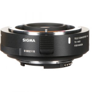 Sigma TC-1401 1.4x Teleconverter - Image 5