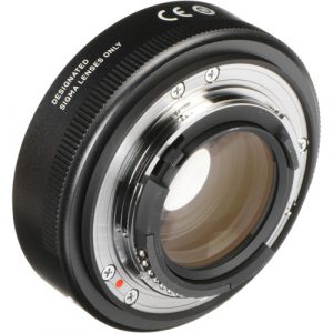 Sigma TC-1401 1.4x Teleconverter - Image 4