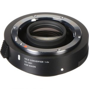 Sigma TC-1401 1.4x Teleconverter - Image 3