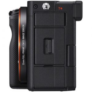 Sony Alpha a7S II Mirrorless Digital Camera (Body Only) - Image 3