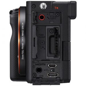 Sony Alpha a7S II Mirrorless Digital Camera (Body Only) - Image 4