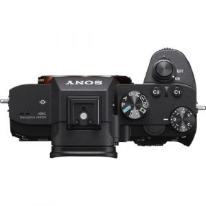Sony Alpha a7 III Mirrorless Digital Camera (Body Only) - Image 3