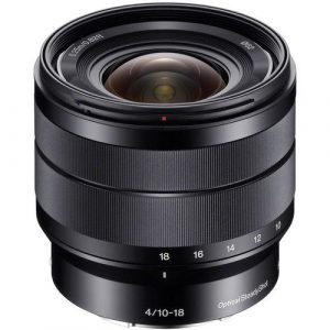 Sony E 10-18mm f/4 OSS Lens - Image 3