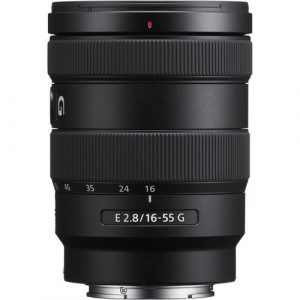 Sony E 16-55mm f/2.8 G Lens - Image 3