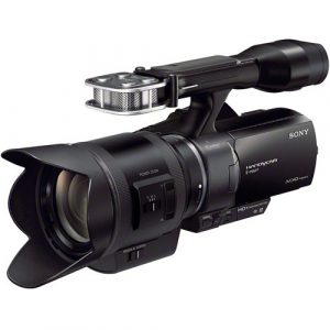 Sony NEX-VG30EH PAL Camcorder - Image 1