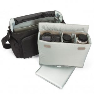 Lowepro Urban Reporter 250 Camera Messenger Bag - Image 4